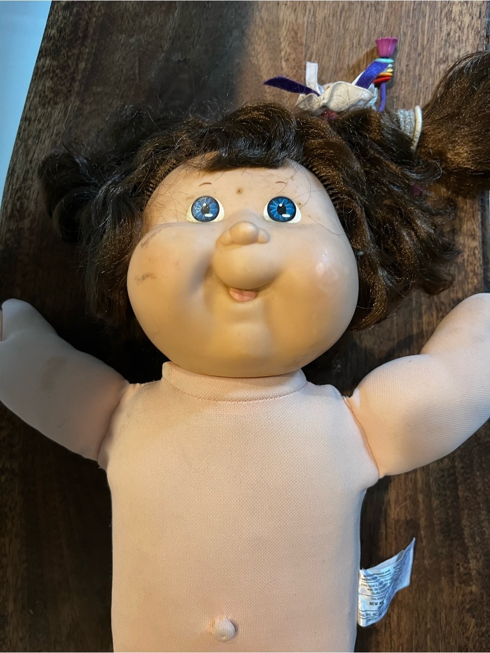 Vintage Cabbage Patch Kid